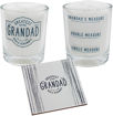 Picture of GRANDAD WHISKEY GLASS & COASTER SET
